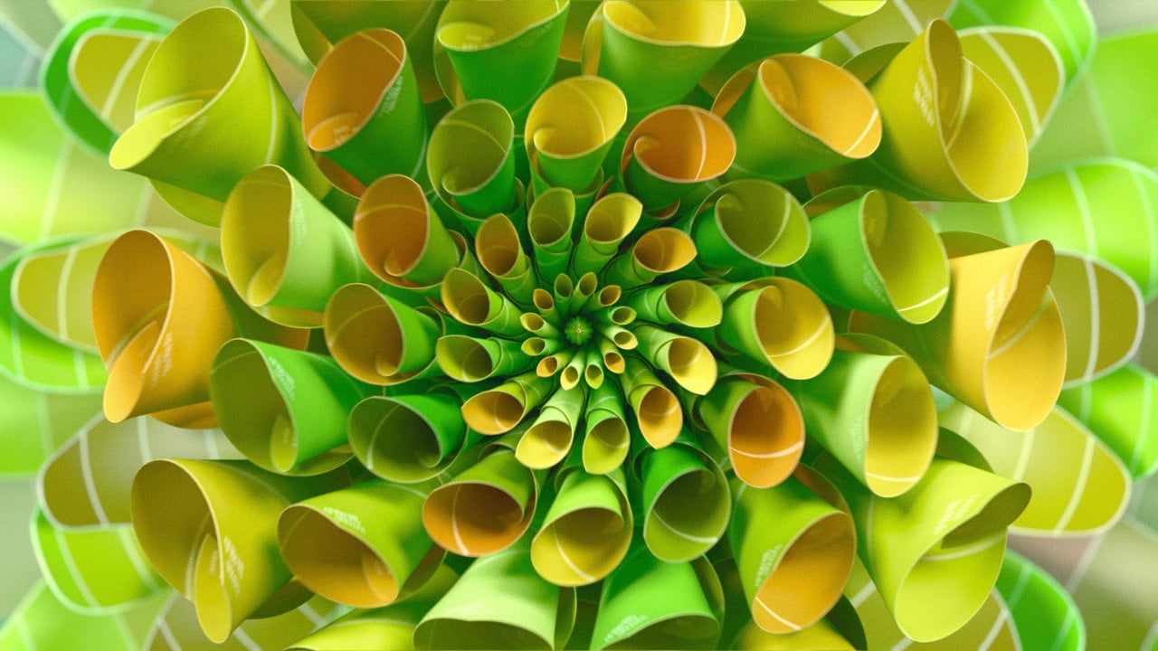 Sherwin Williams - Kaleidoscope