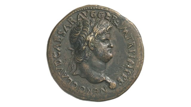 Nero 65 AD