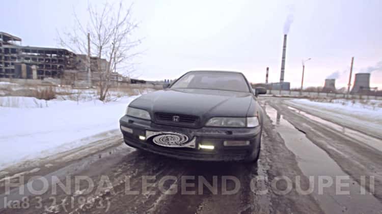 Honda Legend Coupe ka8 (3.2) 1993