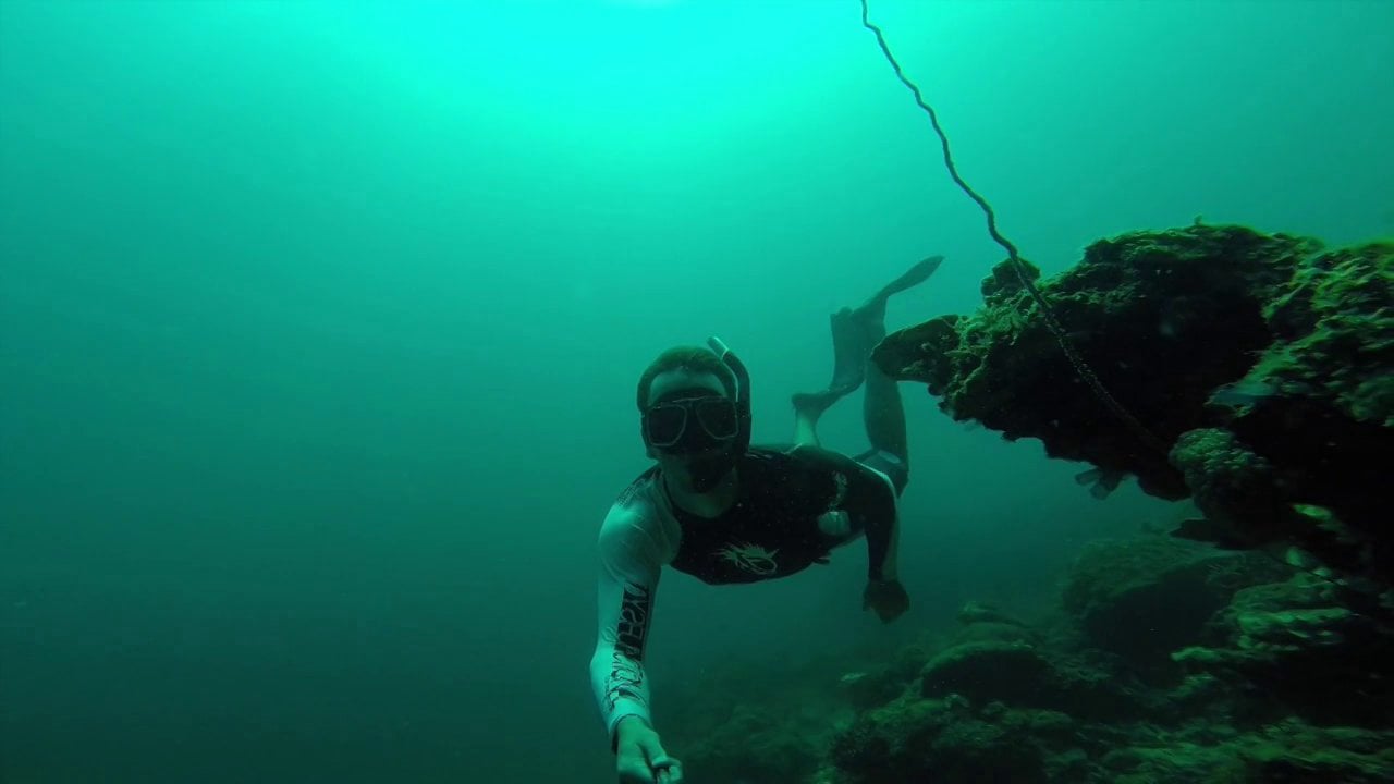 Freediving El Nido on Vimeo
