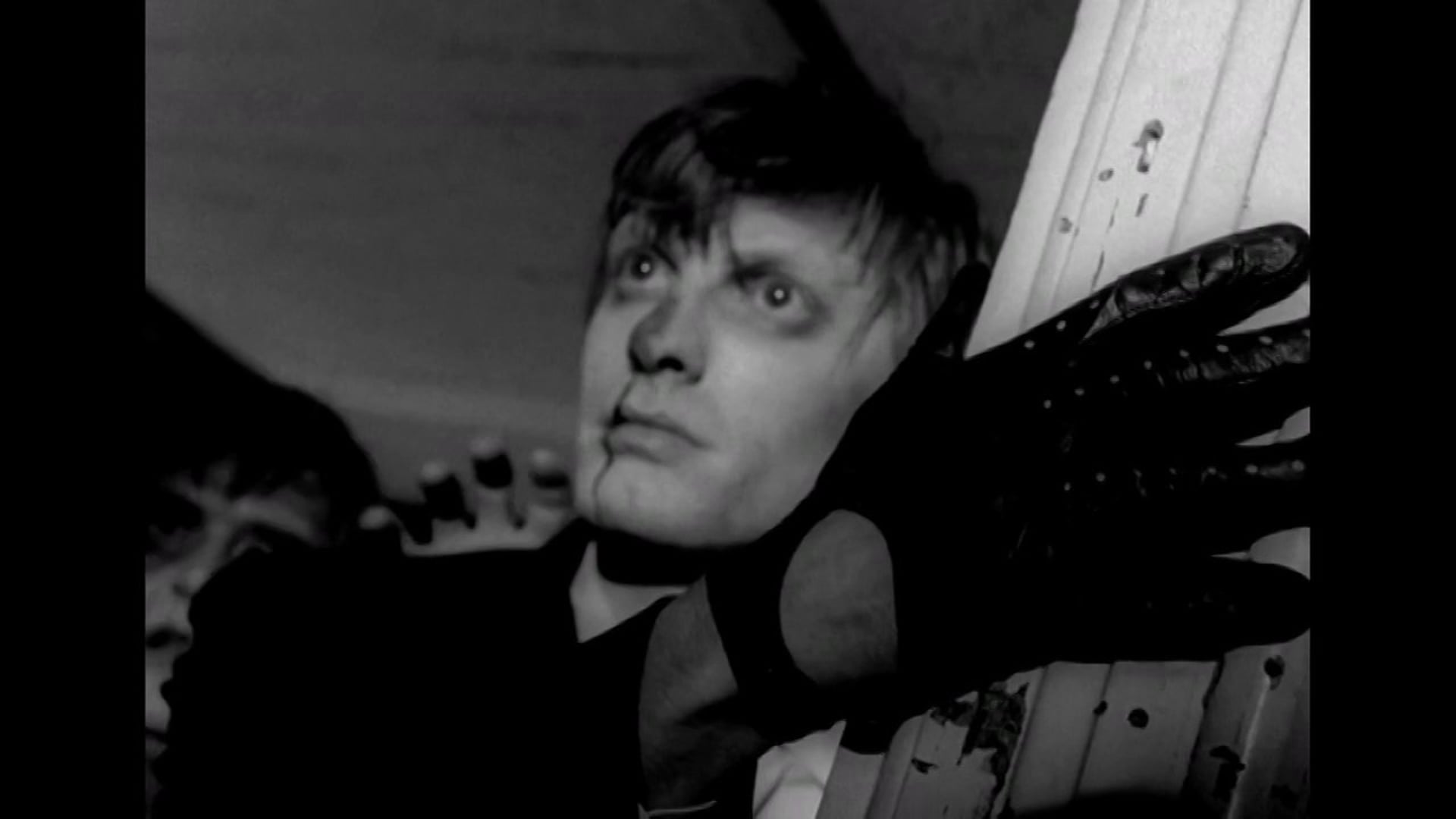 BLACKMAIL - Night Hunter (Tribute to Romero)