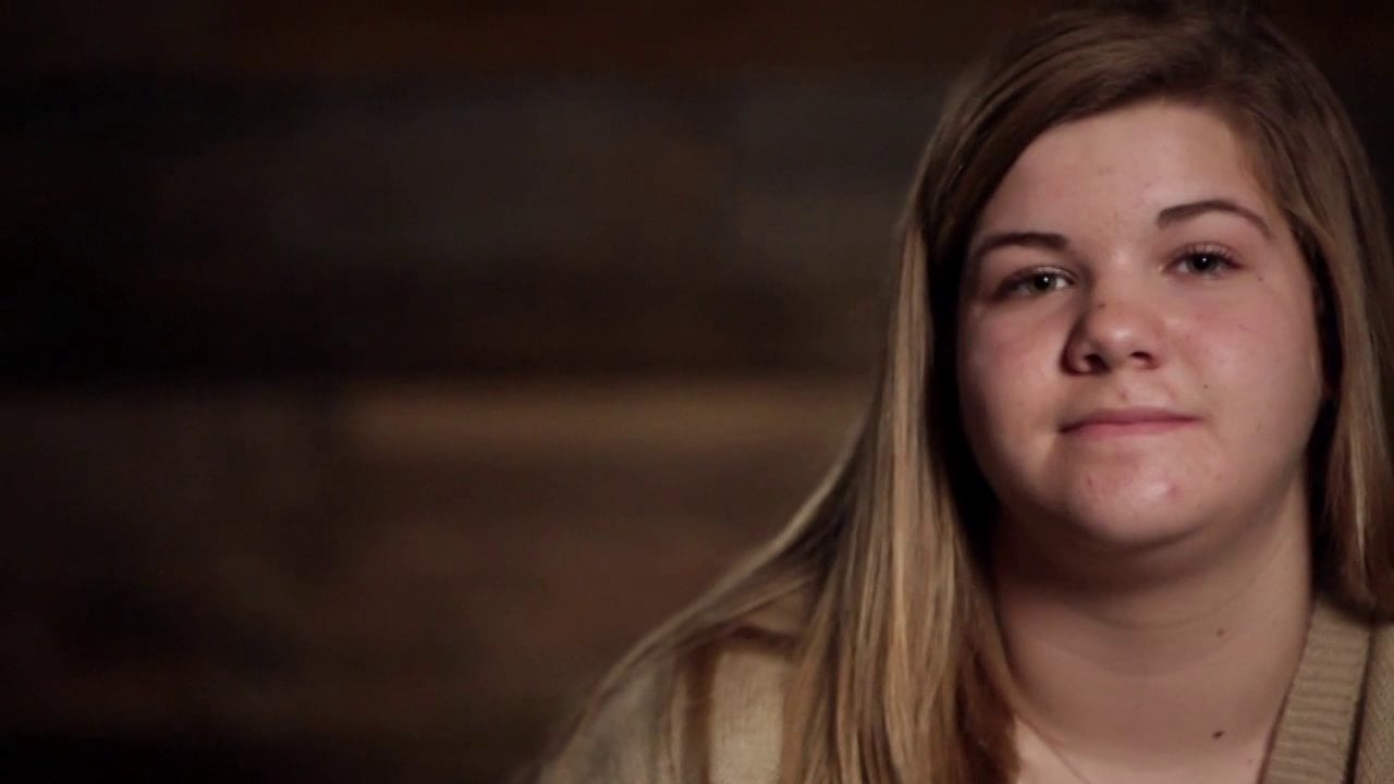 Baptism - Kaylee Sullivan on Vimeo