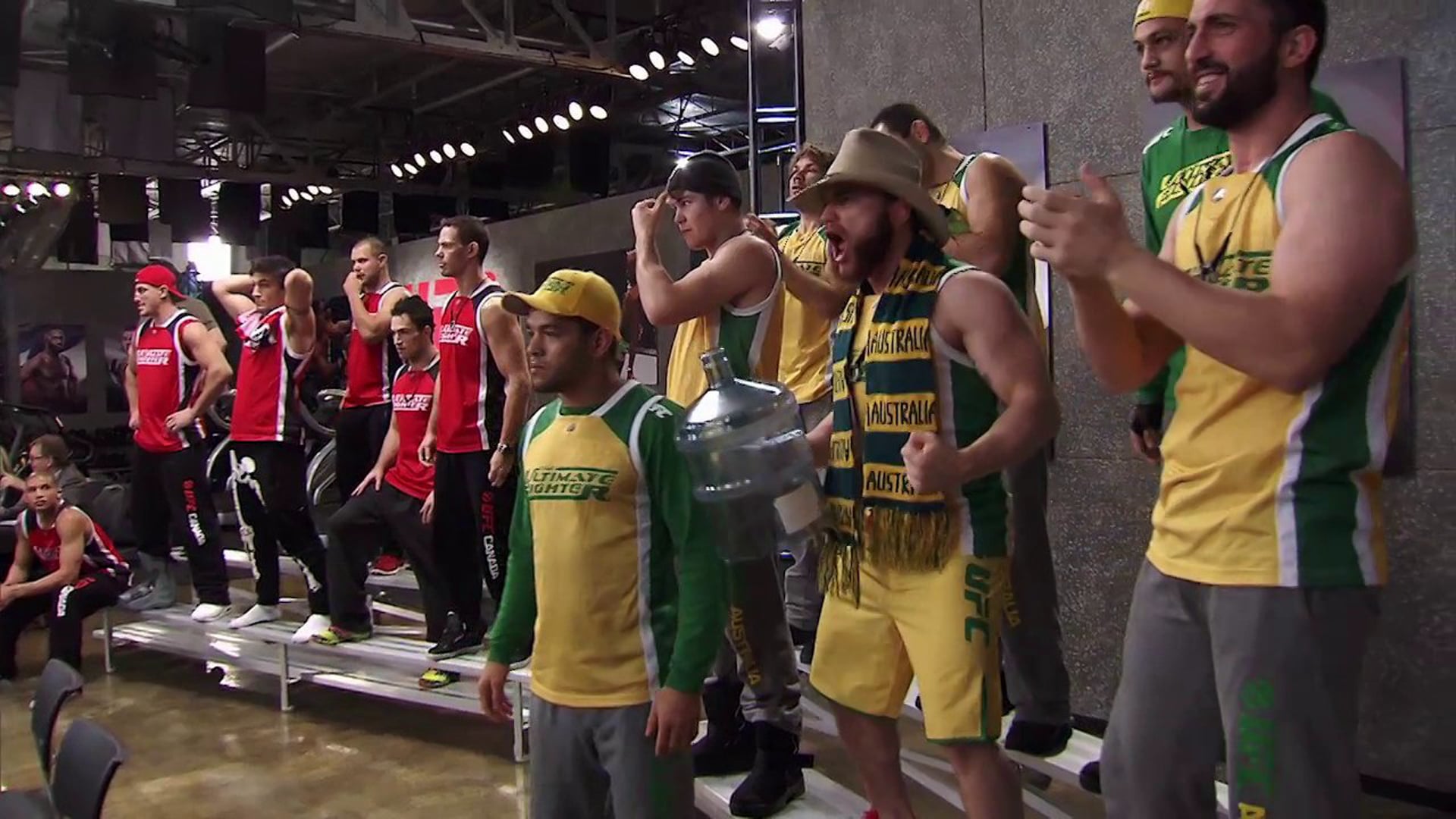 TUF Supertease
