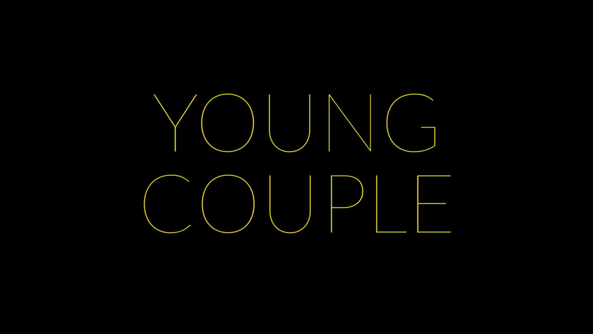 Young Couple - Trailer