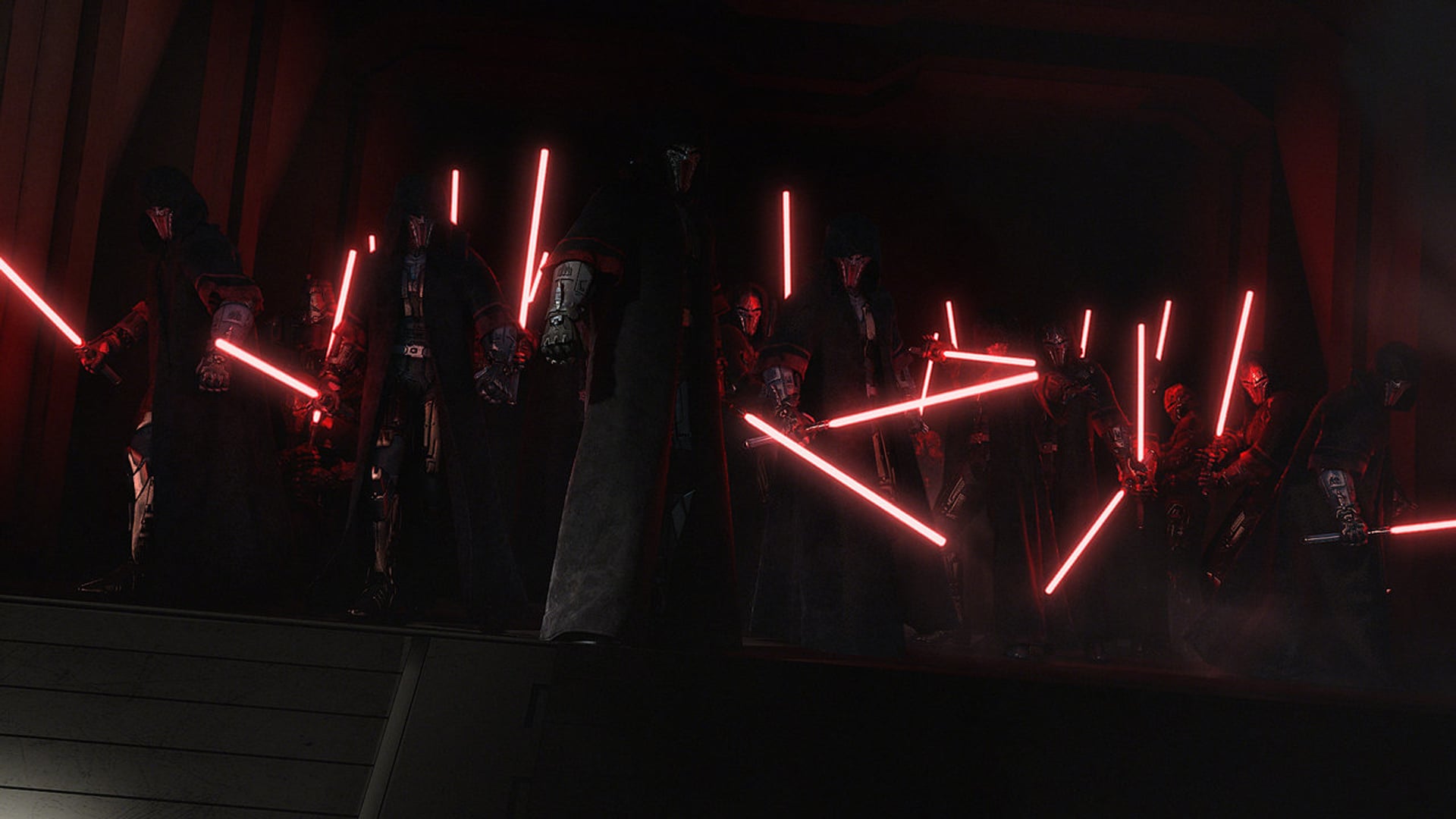 Star Wars : The Old Republic : Deceived