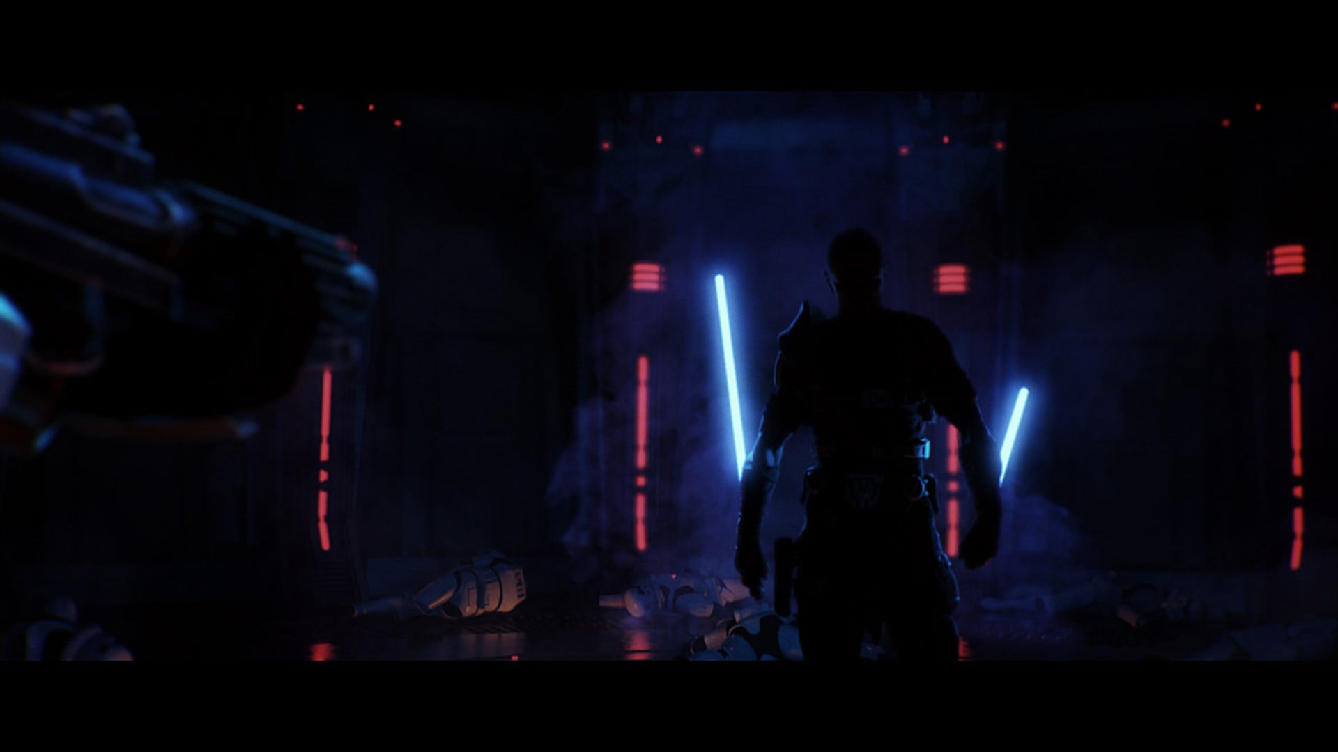 Star Wars : The Force Unleashed : Betrayal