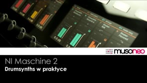 Drumsynths czyli syntezatory perkusyjne