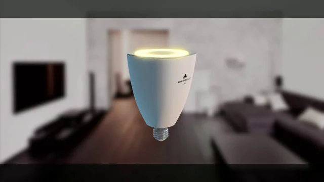 Music Streaming Light Bulbs : AwoX StriimLight B-10