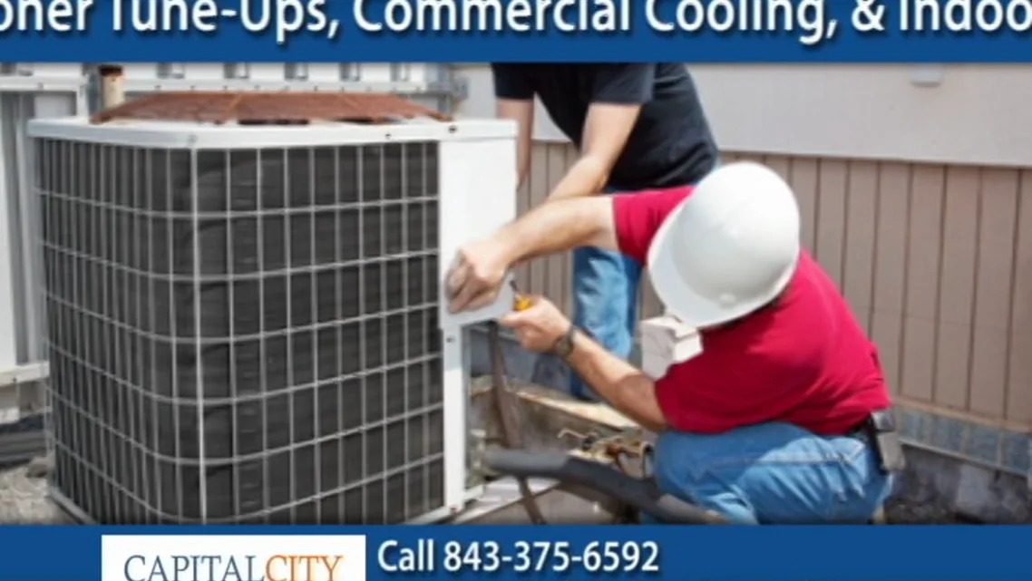 Columbia Heating and Cooling Capital City Heating & Air on Vimeo