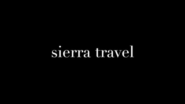 Sierra Travel With Tyler Brown