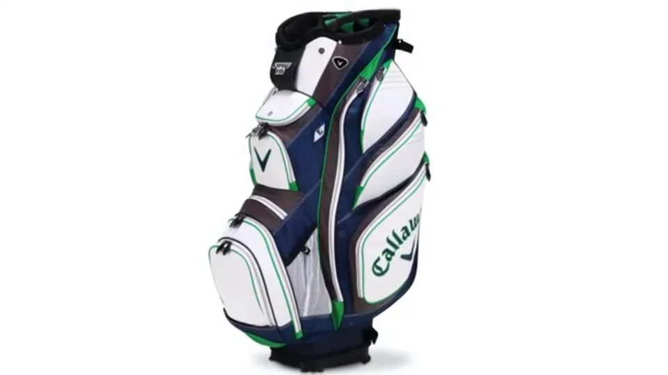 Product Display Callaway Org. 15 Golf Cart Bag at InTheHoleGolf.com