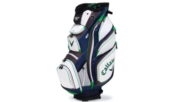 Callaway golf org cheap 15 golf trolley bag