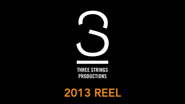 3 Strings :: Reel #1 :: People