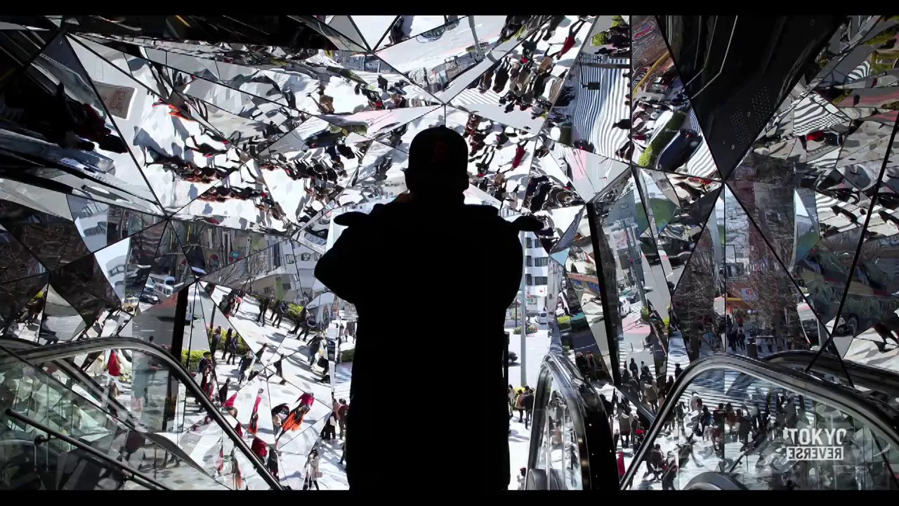 TOKYO REVERSE - EXTRACTS #01  