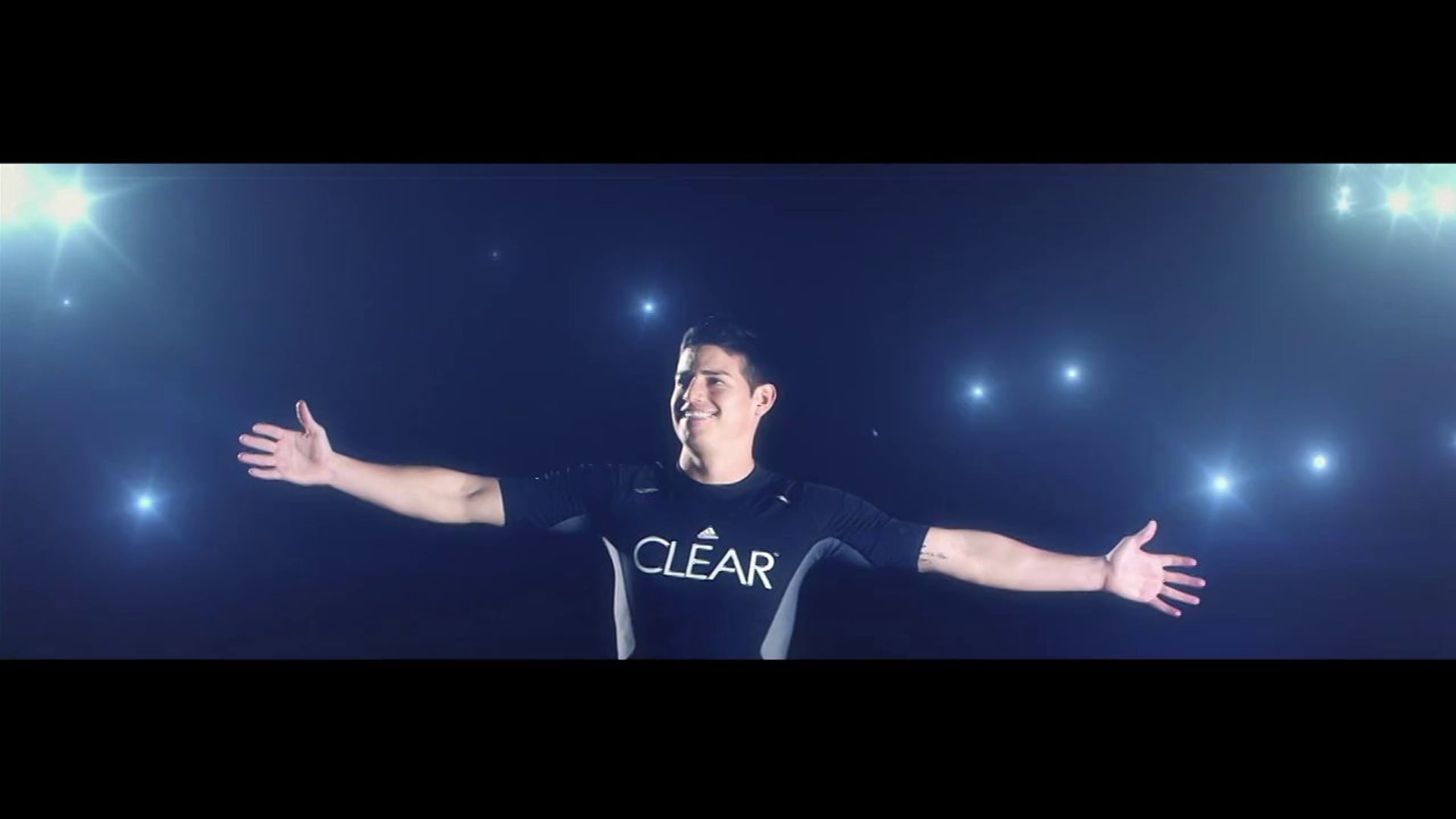 Clear James Rodriguez