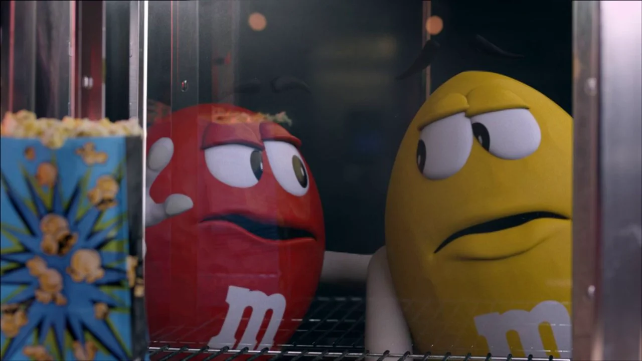 M&M'S - Candyman Trailer on Vimeo