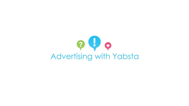 Advertising with Yabsta