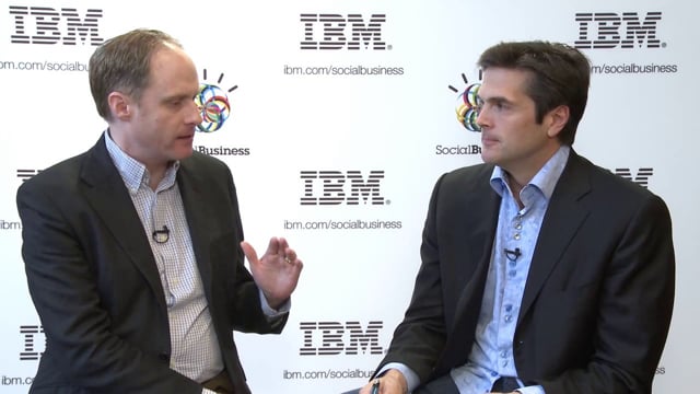 Andrew Grill at SXSW part 2 - internal influence