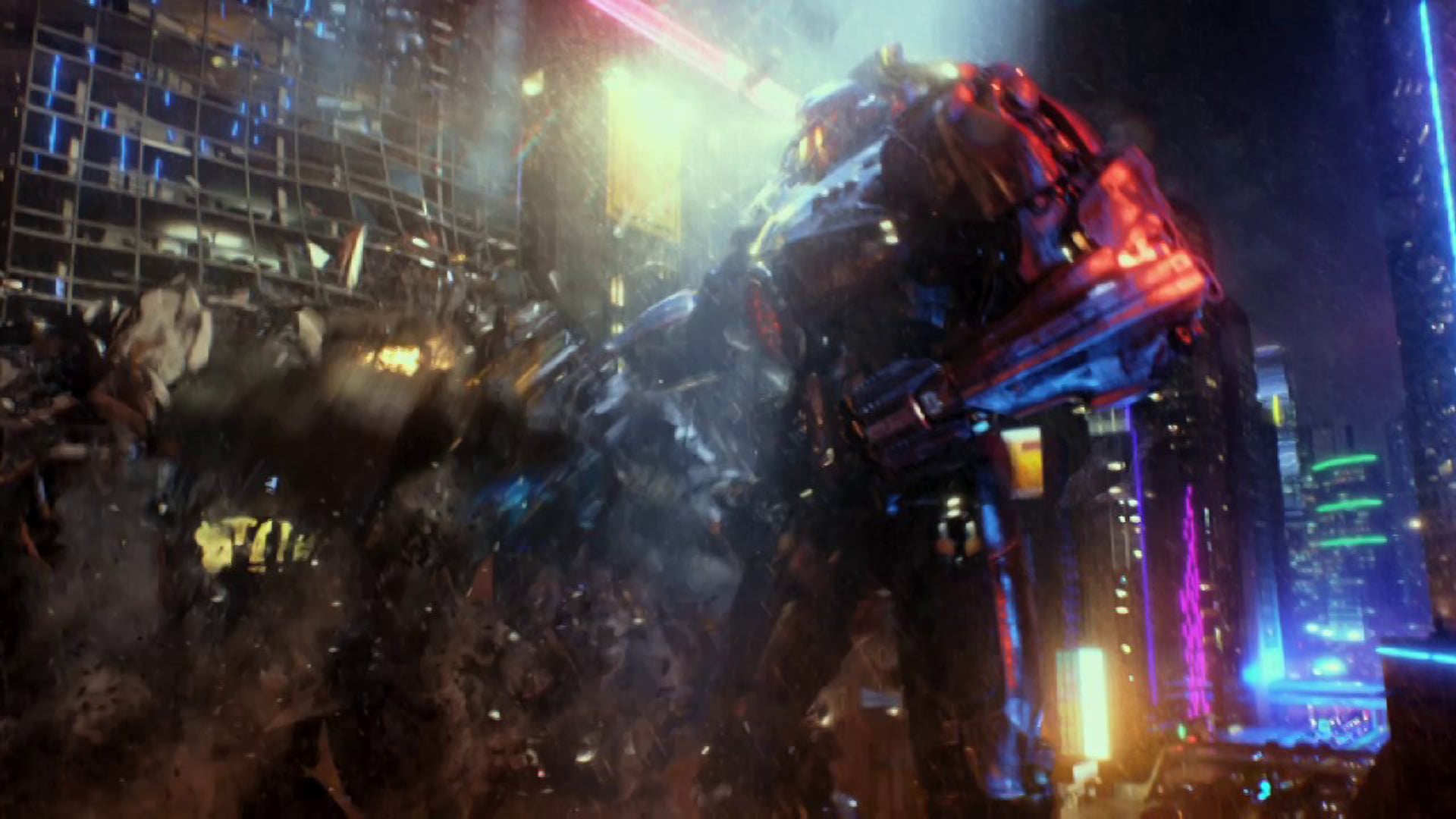 Pacific Rim 30 UK
