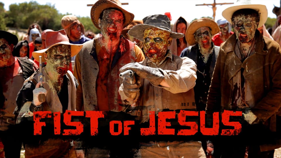 Fist of Jesus Engelse ondertiteling