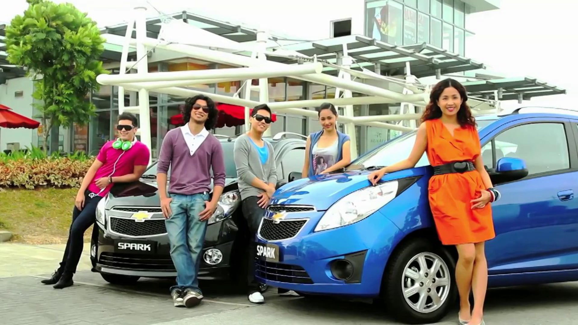 Chevrolet “Spark“ TVC