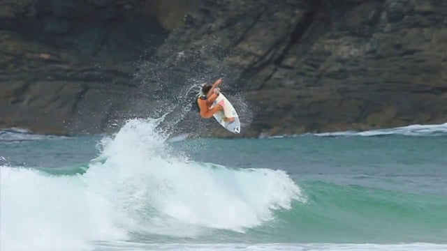 Yago Dora Australia 2014 from AprimoreSurf