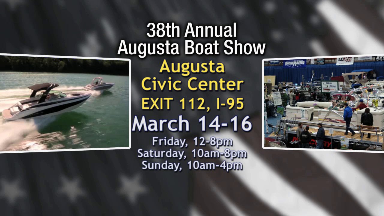 Augusta Boat Show REV on Vimeo