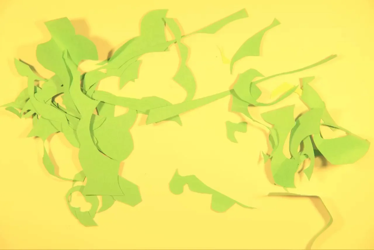 abstract animation on Vimeo