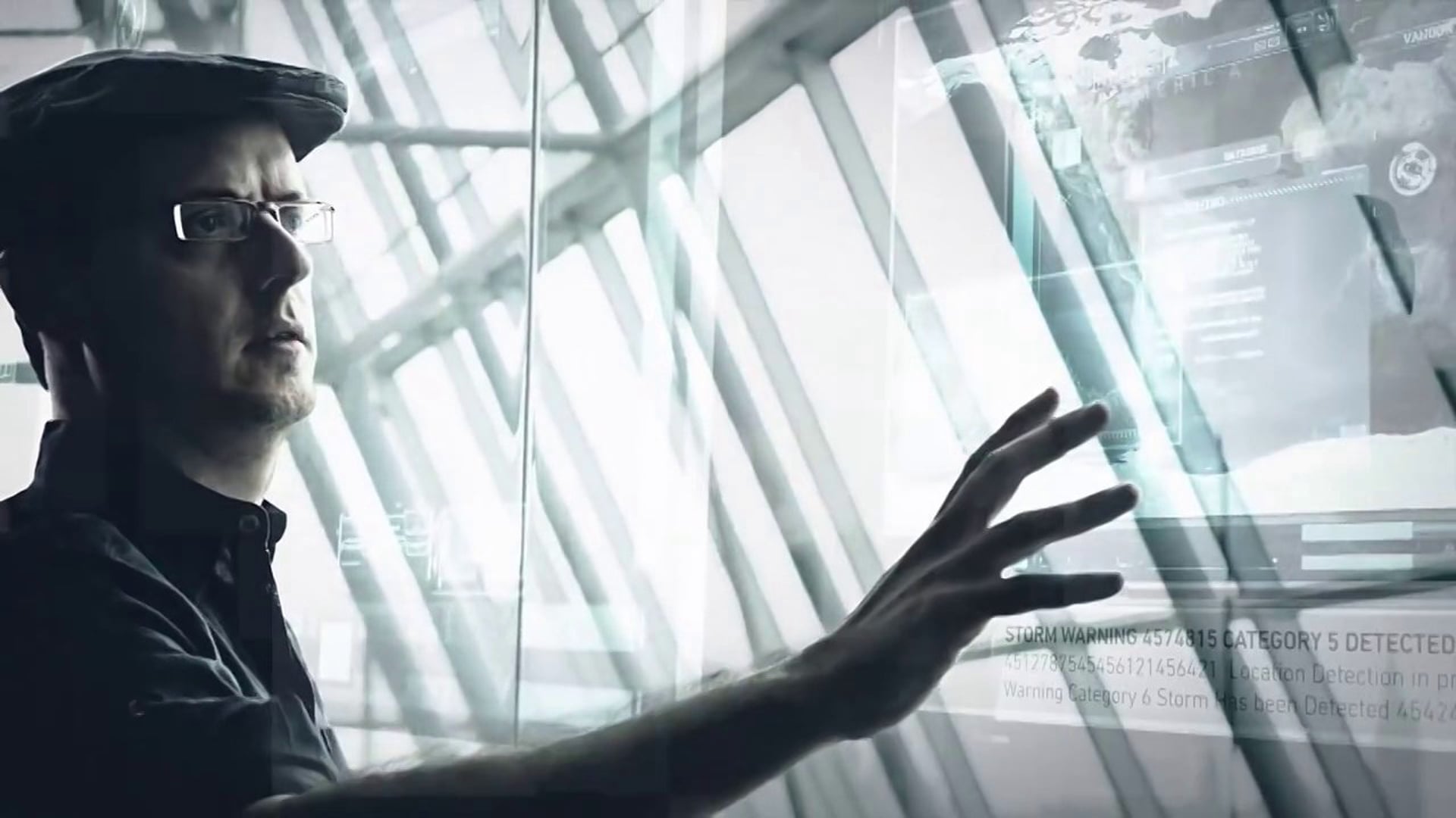 NGC Patrick Meier - Crisis Mapper :30