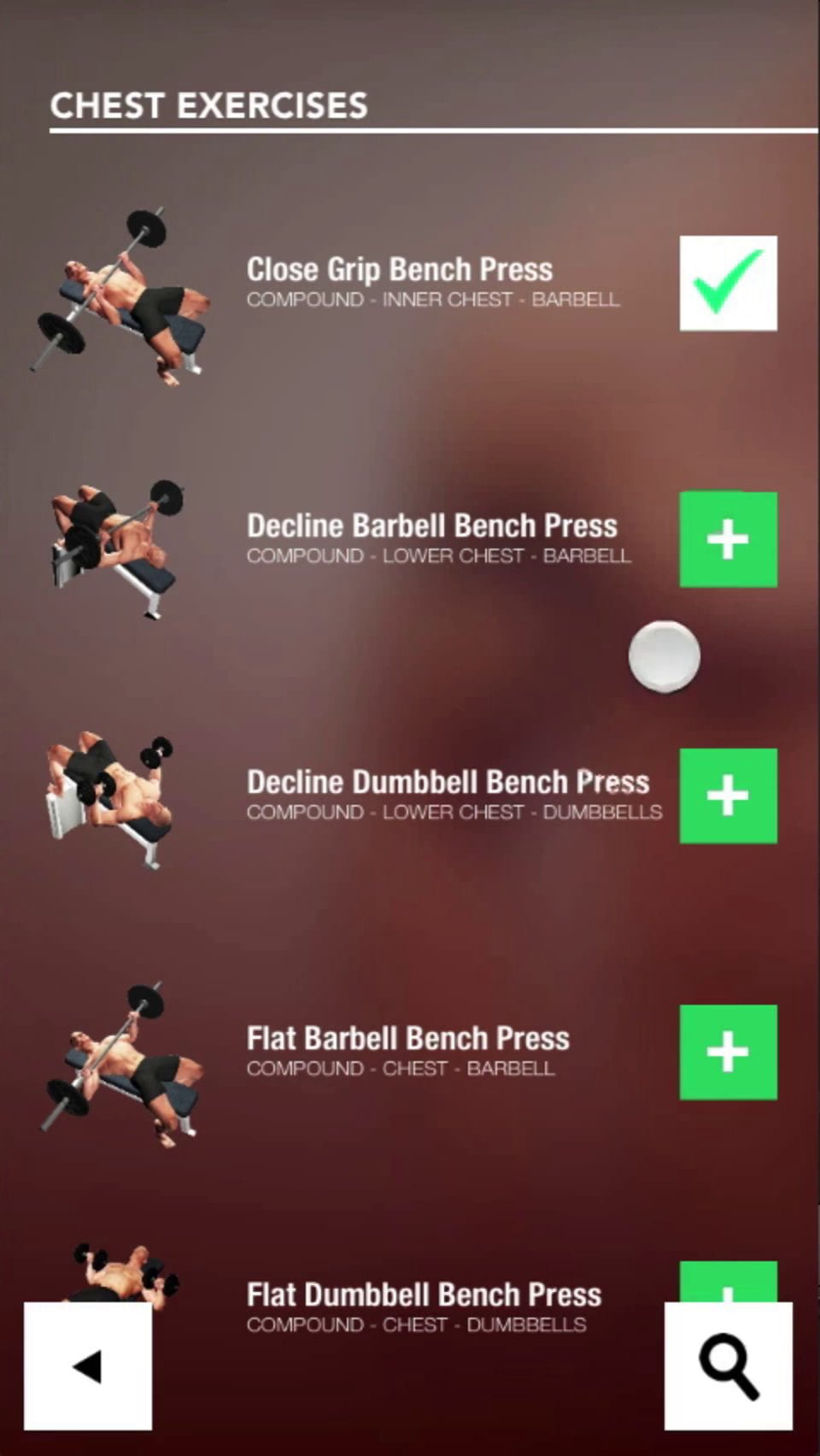 add-exercises-to-workout-gymstreak-pro-fitness-app-on-vimeo