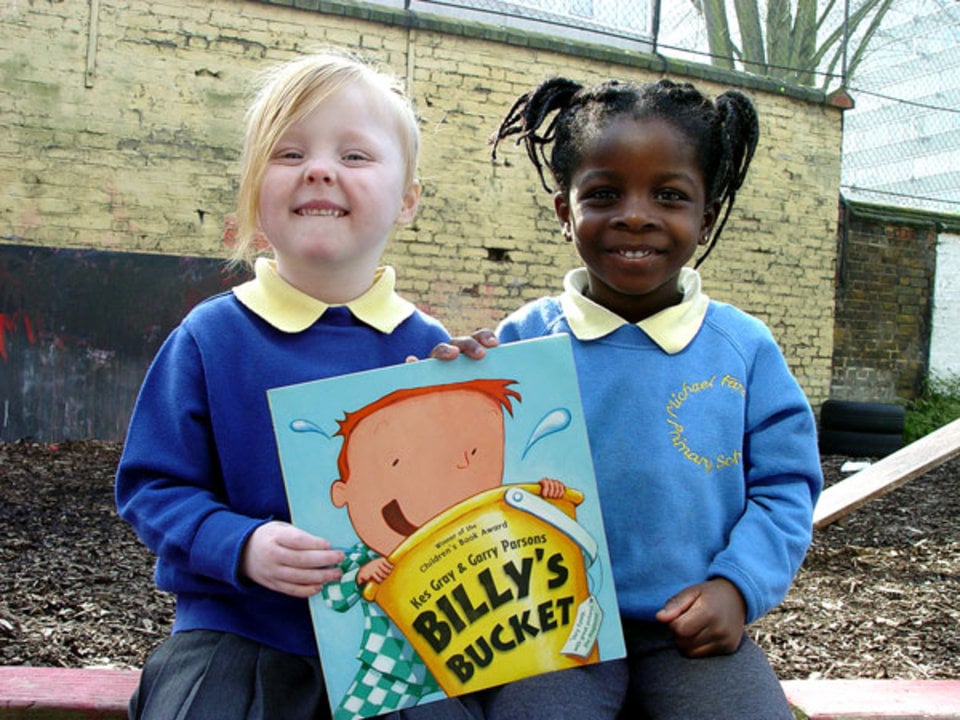 Billy's Bucket Songs on Vimeo