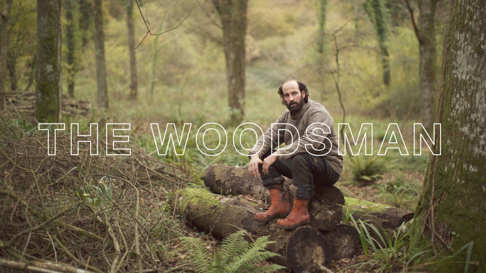 Greg Hackett | QEST | The Woodsman