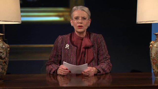 Nationalismens apostle: European Dreamspeech, CaféTeatret i København