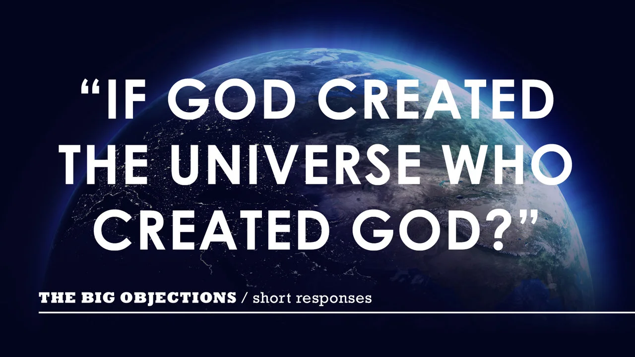 Who is god of the universe?