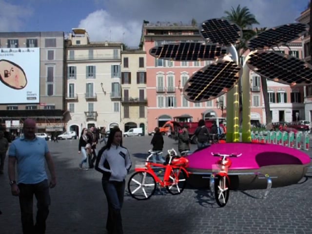 Girasole Fotovoltaico