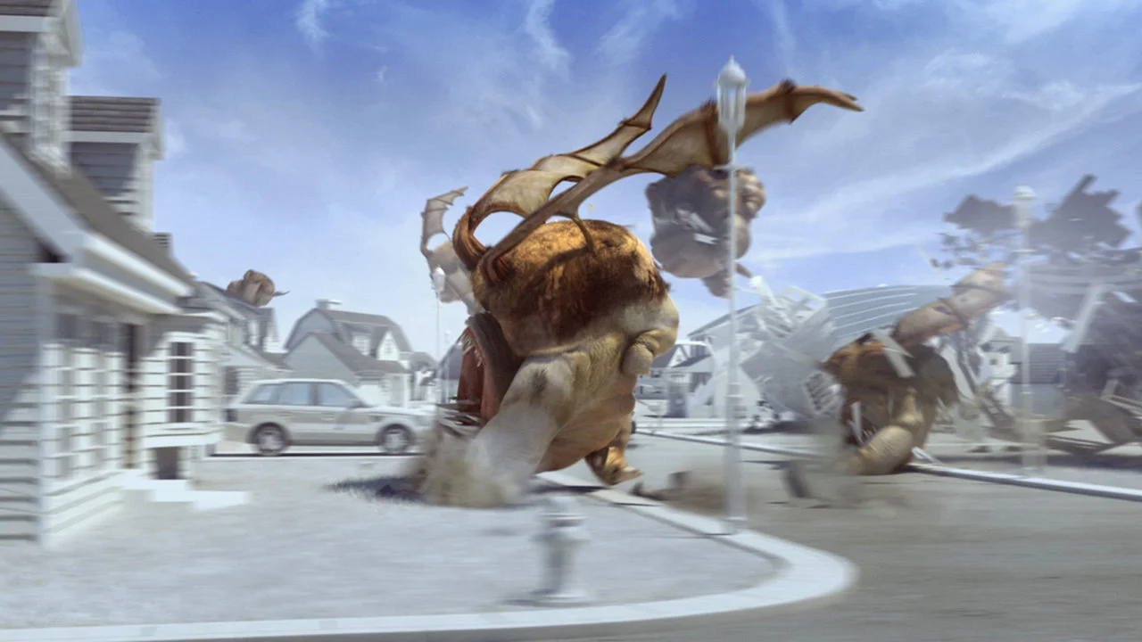 Flying Monster / Terminix 2011 Campaign on Vimeo