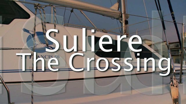 Suliere - The Crossing