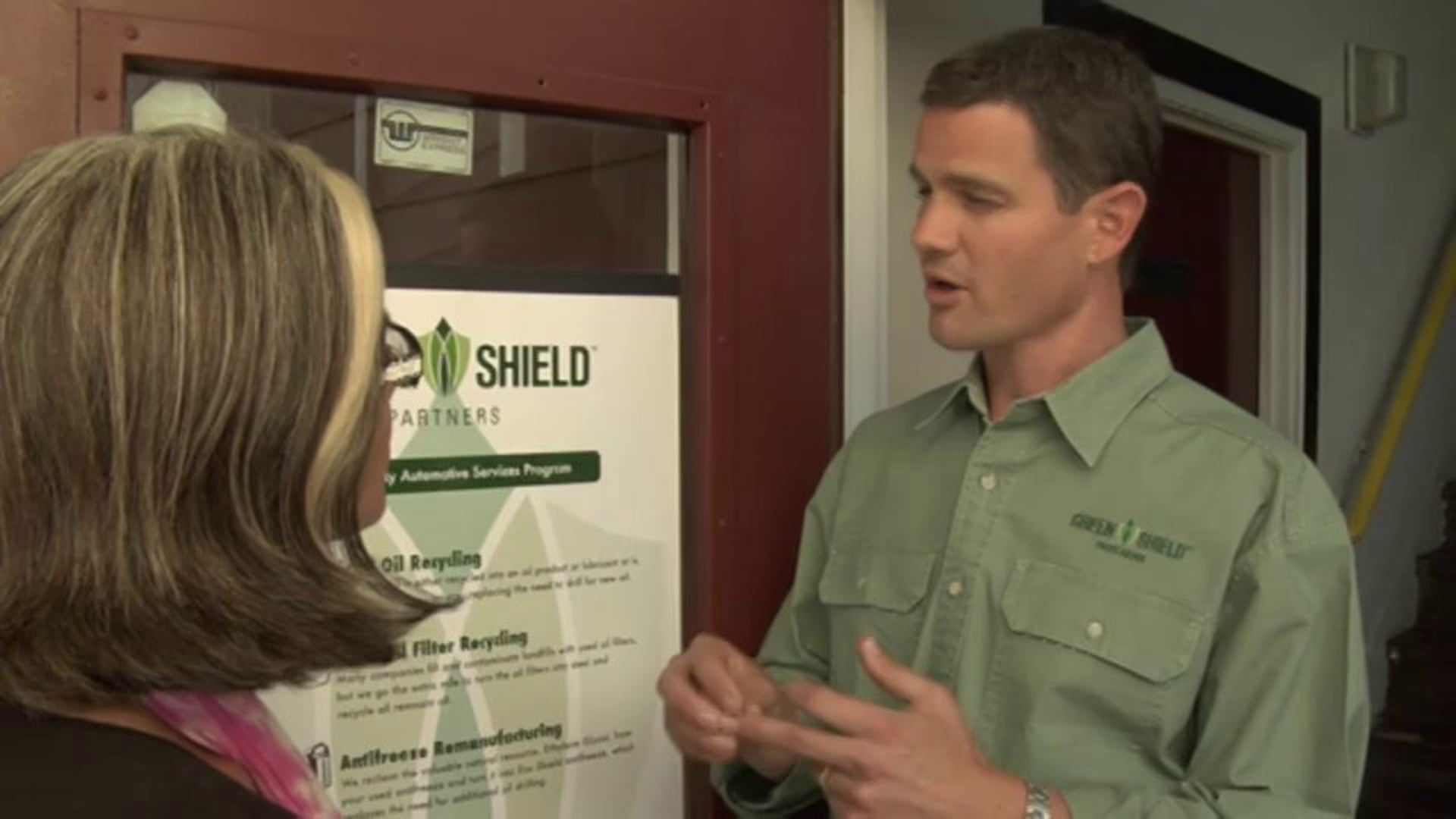 Green Shield Partners Training Video