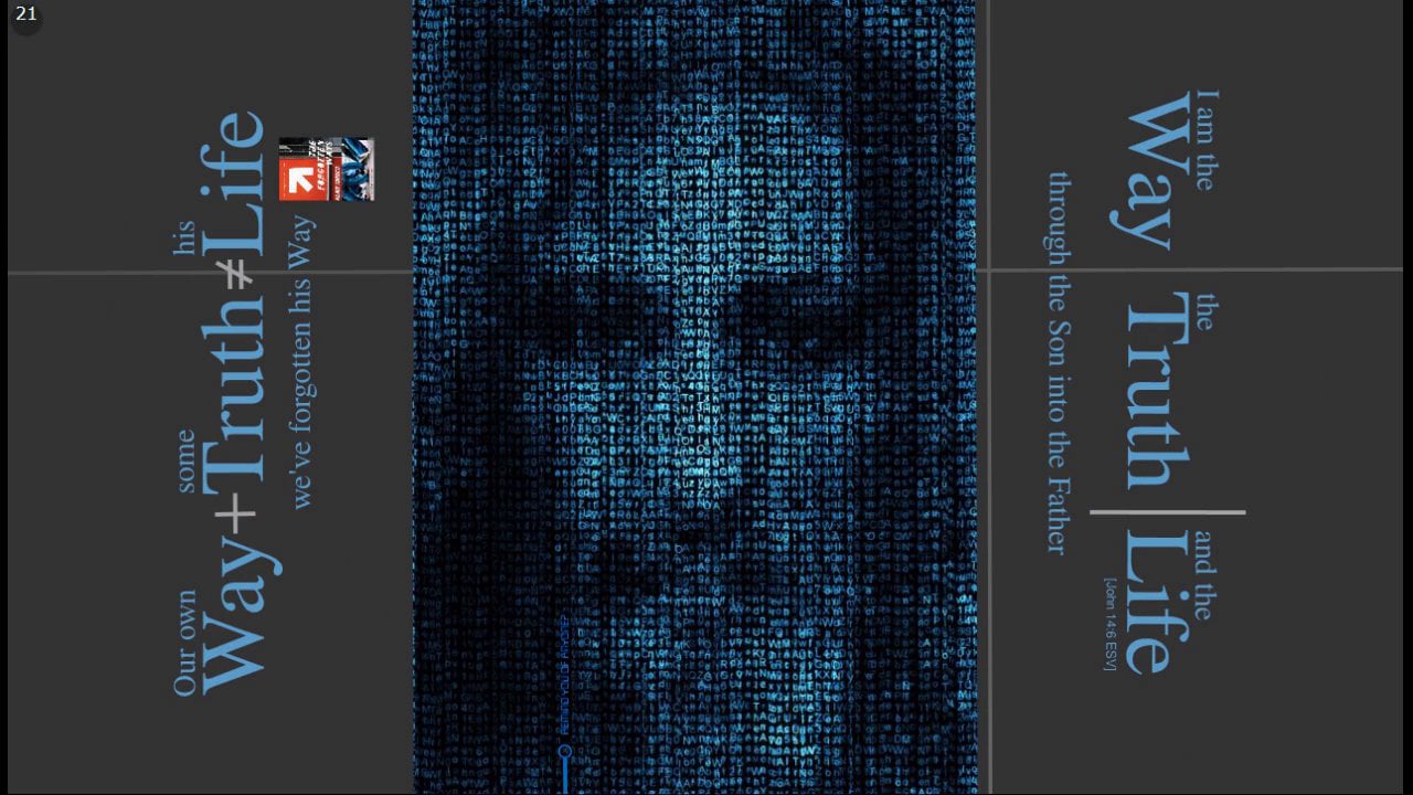 Was Jesus a Hacker? on Vimeo