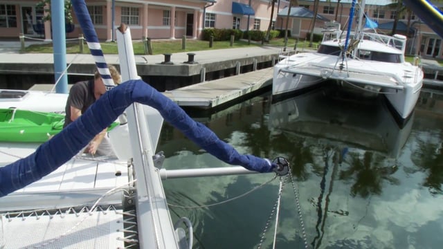 EXTRA: Top Down Reefing
