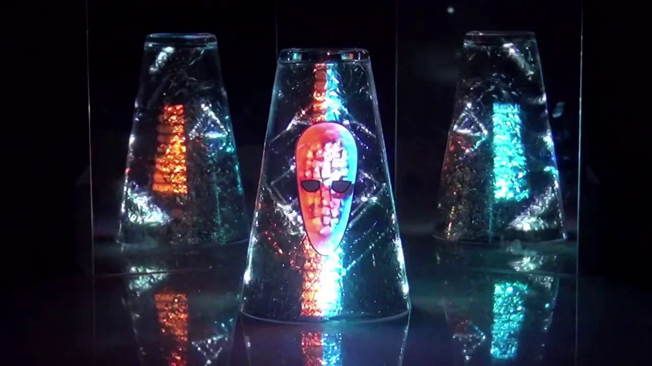 Mirror Reflection Stage on Vimeo