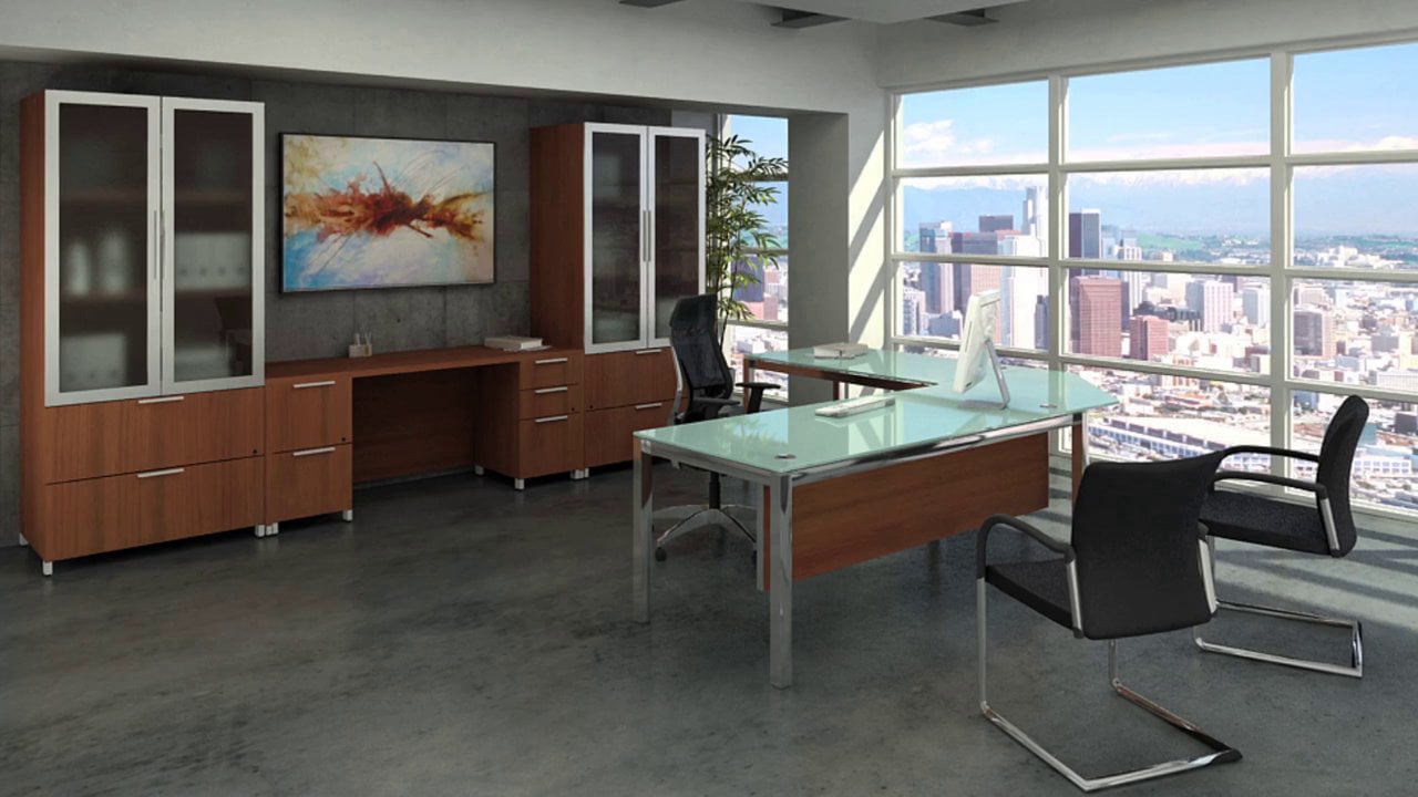 executive office design layout