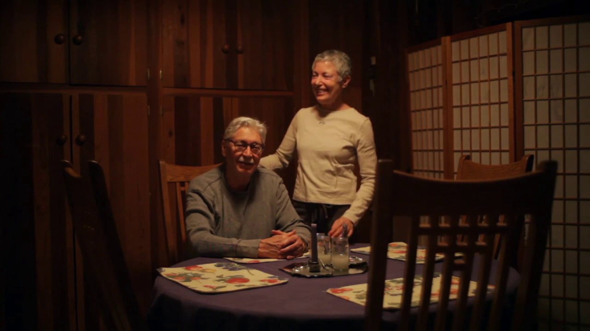 Susan and Robert