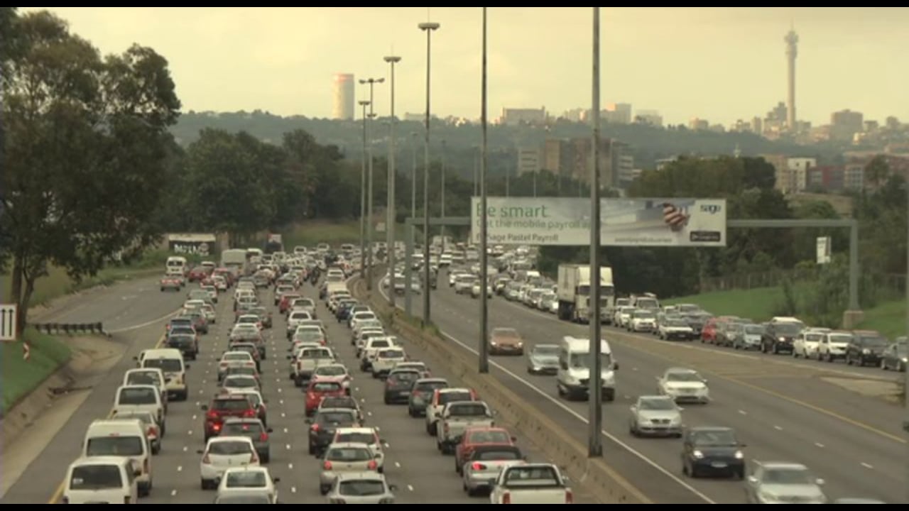 Satellite Cities in Africa