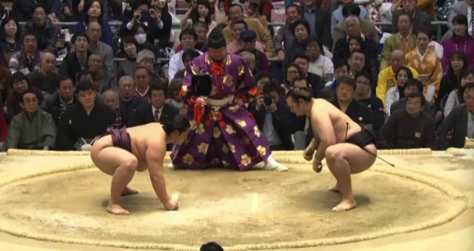 Endo Retires | Tachiai (立合い)