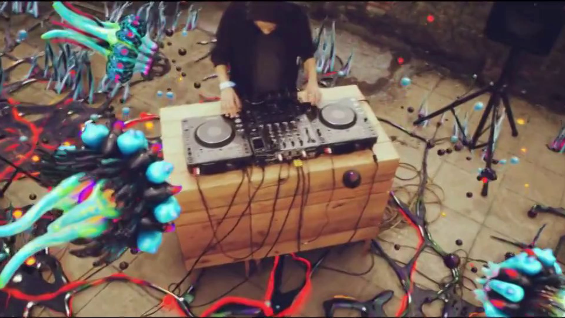 Plastic Flowers 塑膠花 {official video HD}