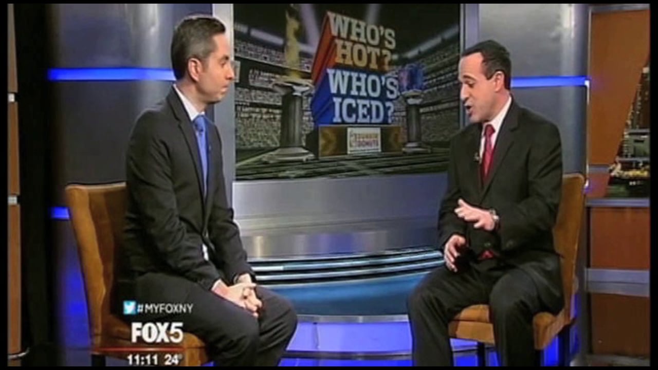 WNYW - Super Bowl Preview