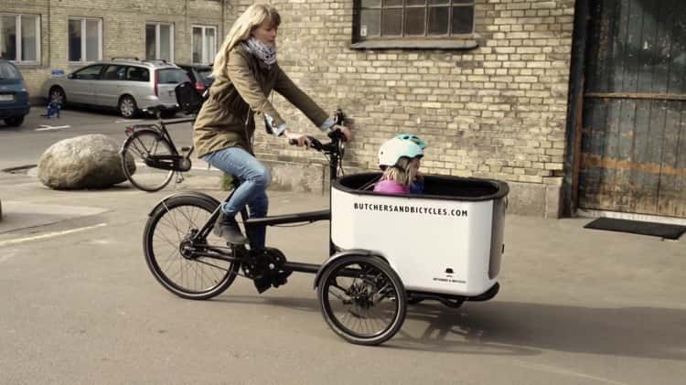 Mk1e best sale cargo bike