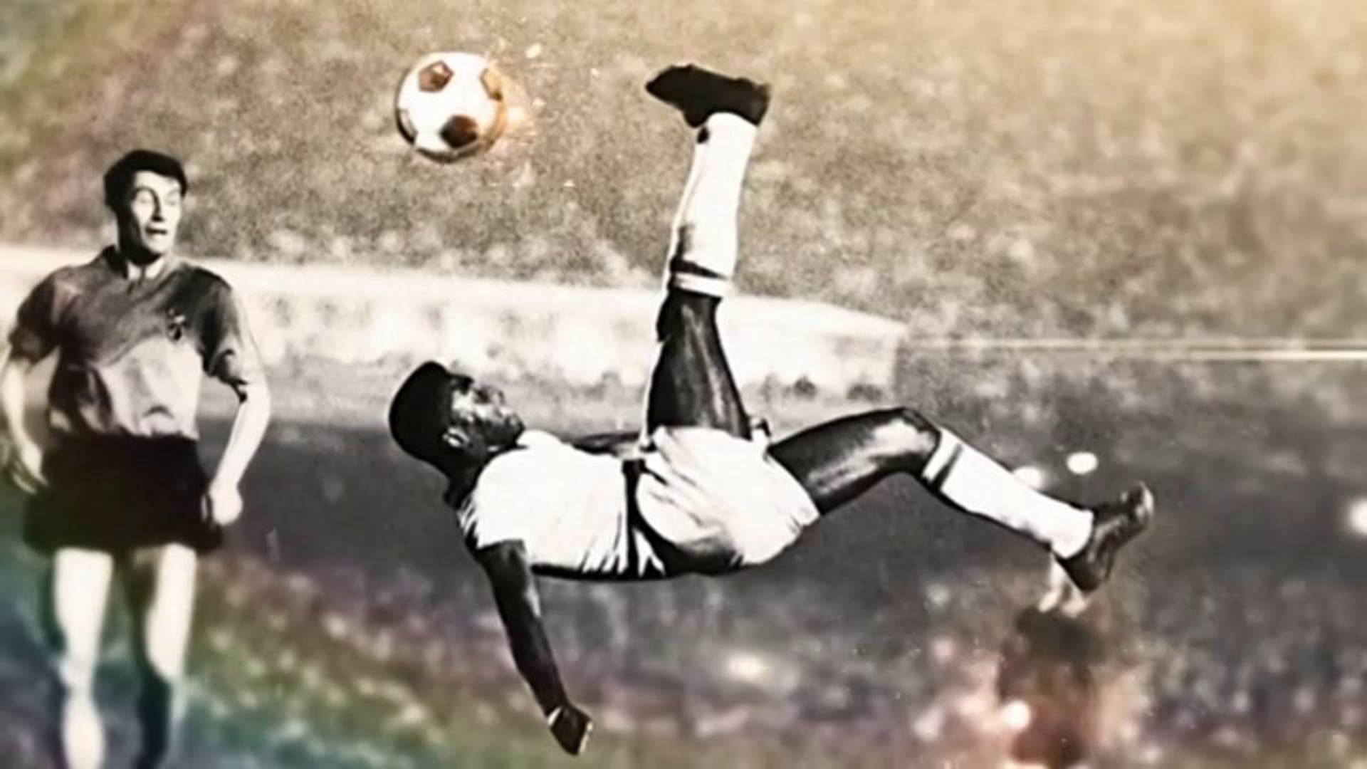 "Pelé: King of Football" Game Trailer