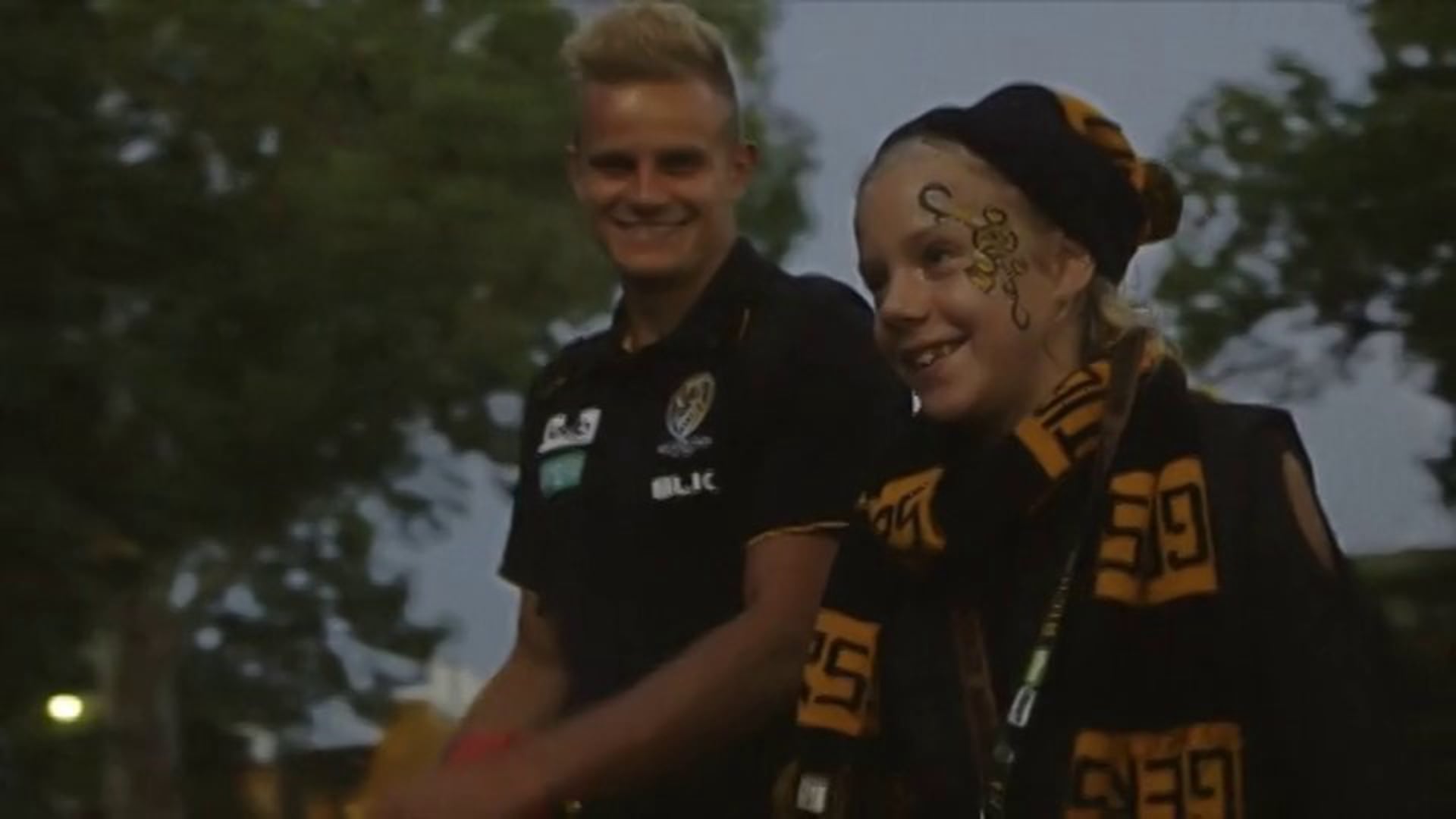 Coming Home to Richmond